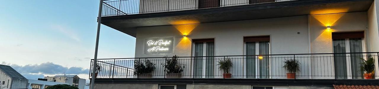 Bed And Breakfast Al Portanova Reggio di Calabria Eksteriør billede